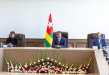 Grandes Décisions Du Conseil Des Ministres Au Togo Grandes Décisions Du Conseil Des Ministres Au Togo