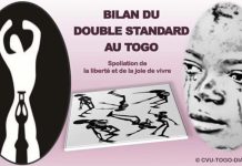 Togo, République Du Double Standard Et Mutation Citoyenne Togo, République Du Double Standard Et Mutation Citoyenne