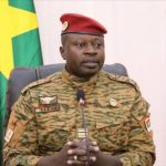 Lieutenant- Colonel Damiba, L’Agneau Sacrificiel? Lieutenant- Colonel Damiba, L’Agneau Sacrificiel?