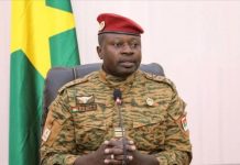 Lieutenant- Colonel Damiba, L’Agneau Sacrificiel? Lieutenant- Colonel Damiba, L’Agneau Sacrificiel?