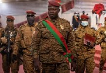 ANC Condamne Livraison De Dambia Aux Autorités Burkinabè ANC Condamne Livraison De Dambia Aux Autorités Burkinabè