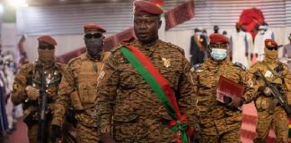 ANC Condamne Livraison De Dambia Aux Autorités Burkinabè ANC Condamne Livraison De Dambia Aux Autorités Burkinabè