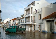 Dépression Leonardo: Pluies et Crues en Espagne et Portugal Dépression Leonardo: Pluies et Crues en Espagne et Portugal