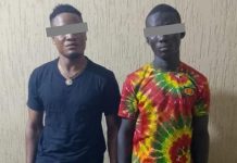 Braquage à Légbassito: Deux suspects arrêtés Braquage à Légbassito: Deux suspects arrêtés