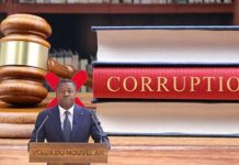 Corruption Au Togo: Stagnation Dans La Zone Rouge Corruption Au Togo: Stagnation Dans La Zone Rouge