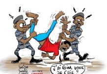 Enlèvements Et/Ou Disparitions Forcées, Ça Craint ! Enlèvements Et/Ou Disparitions Forcées, Ça Craint !