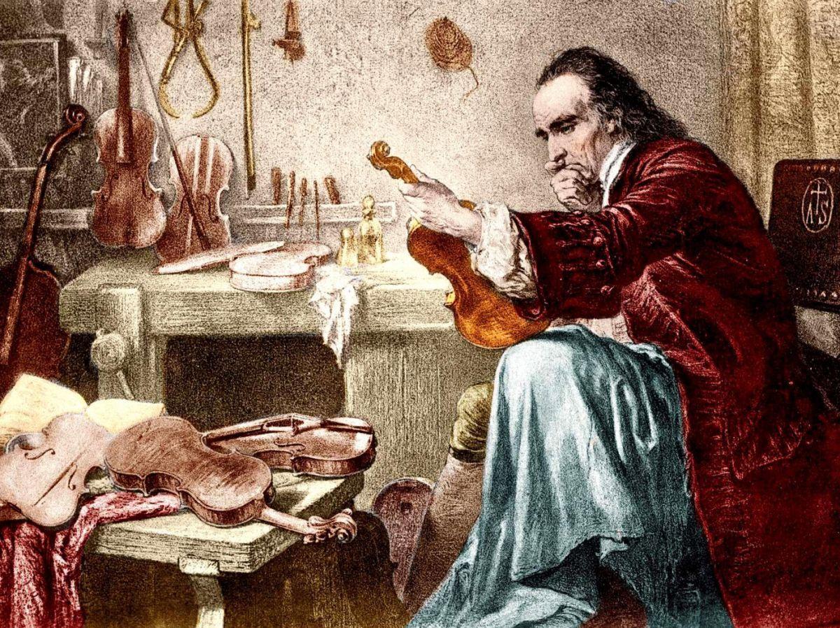 De quel Bois Sont Faits les Violons Stradivarius? De quel Bois Sont Faits les Violons Stradivarius?