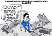 Togo Parmi Les Pays Les Plus Corrompus Au Monde Togo Parmi Les Pays Les Plus Corrompus Au Monde