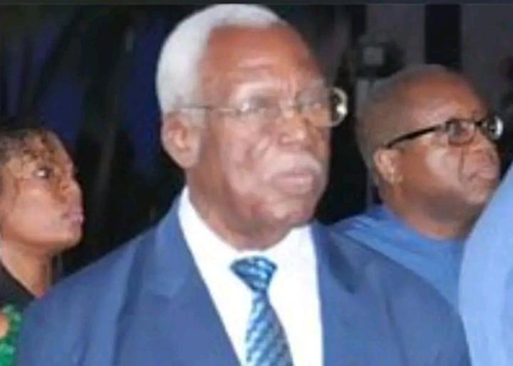 Le Sénateur Yagninim Bitokotipou N’Est Plus Le Sénateur Yagninim Bitokotipou N’Est Plus