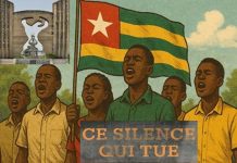 Le Silence qui nous Tue Le Silence qui nous Tue