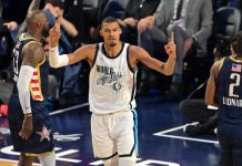 Victor Wembanyama, Star du All-Star Game NBA Victor Wembanyama, Star du All-Star Game NBA