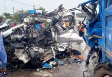 Togo Lutte Contre L’Insécurité Routière Sur Axes Principaux Togo Lutte Contre L'Insécurité Routière Sur Axes Principaux