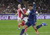PSG Renverse Monaco Avec Désiré Doué En Ligue Des Champions PSG Renverse Monaco Avec Désiré Doué En Ligue Des Champions
