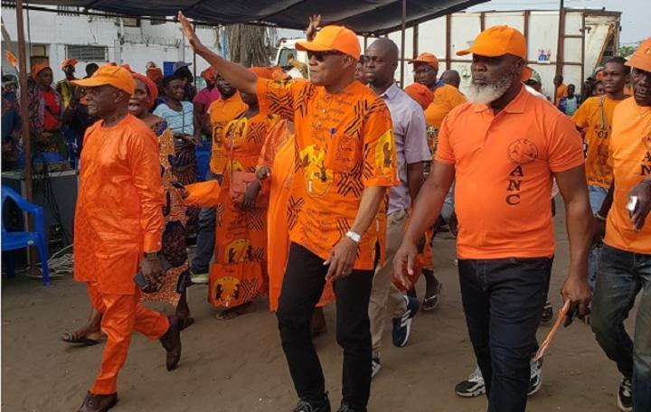 ANC Rejette Invitation Jugée Précipitée et Floue ANC Rejette Invitation Jugée Précipitée et Floue