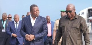 Ghana Saisit L’Arbitrage International Contre Togo Ghana Saisit L'Arbitrage International Contre Togo