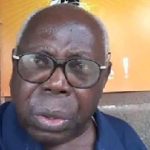 Hommage à Godwin Tété-Adjalogo par la DMK au Togo Hommage à Godwin Tété-Adjalogo par la DMK au Togo