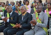 Première Session Extraordinaire de l’Assemblée Première Session Extraordinaire de l'Assemblée