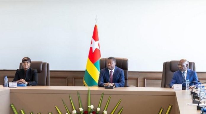 Conseil Des Ministres Du Togo Du 25 Février 2023 Conseil Des Ministres Du Togo Du 25 Février 2023