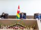 Conseil Des Ministres Du Togo Du 25 Février 2023 Conseil Des Ministres Du Togo Du 25 Février 2023