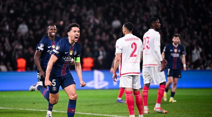 PSG Élimine Monaco Et Atteint Les Huitièmes De Finale PSG Élimine Monaco Et Atteint Les Huitièmes De Finale