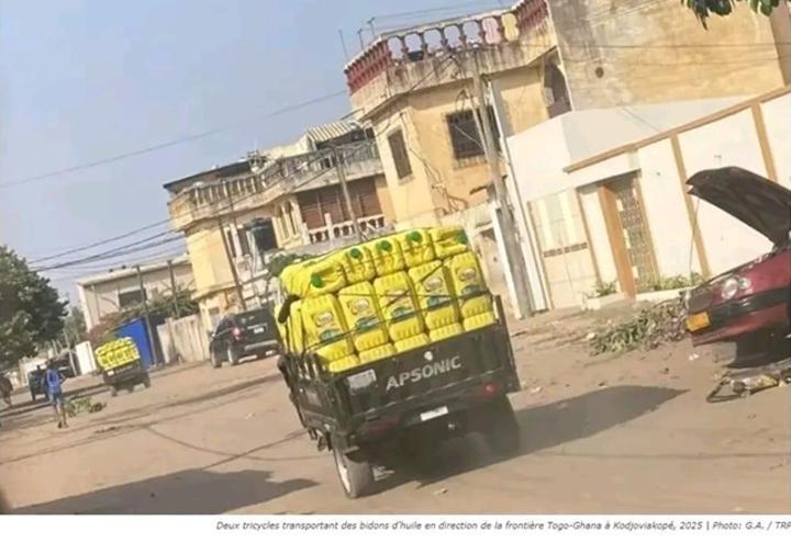 Les Milliards de la Contrebande… Les Milliards de la Contrebande…