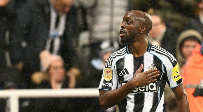 Wissa Et Newcastle Défieront Barcelone En Huitièmes Wissa Et Newcastle Défieront Barcelone En Huitièmes