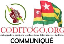 CPC Dénonce Simulacre de Dialogue et Mépris du Régime CPC Dénonce Simulacre de Dialogue et Mépris du Régime