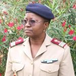 Mouzou Tchilalo Prend La Tête Du Pavillon Militaire Mouzou Tchilalo Prend La Tête Du Pavillon Militaire