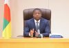 Décisions Clés de Faure Gnassingbé au Conseil des Ministres Décisions Clés de Faure Gnassingbé au Conseil des Ministres