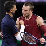 Djokovic Éliminé Par Draper, Alcaraz Et Swiatek Dominent Djokovic Éliminé Par Draper, Alcaraz Et Swiatek Dominent