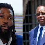 Adebayor Soutient Macky Sall Pour L’ONU Adebayor Soutient Macky Sall Pour L'ONU