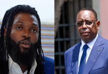 Adebayor Soutient Macky Sall Pour L’ONU Adebayor Soutient Macky Sall Pour L'ONU