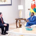 Partenariat Togo–USA: Échanges avec la Maison Blanche Partenariat Togo–USA: Échanges avec la Maison Blanche