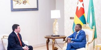 Partenariat Togo–USA: Échanges avec la Maison Blanche Partenariat Togo–USA: Échanges avec la Maison Blanche