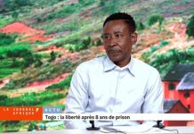 Témoignages d’Abdoul Aziz Goma sur la prison de Lomé Témoignages d'Abdoul Aziz Goma sur la prison de Lomé