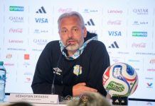 Barrages Intercontinentaux: Espoir de la RDC en Coupe Barrages Intercontinentaux: Espoir de la RDC en Coupe