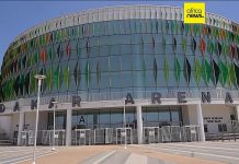 Dakar Se Prépare Pour Les Jeux Olympiques De La Jeunesse Dakar Se Prépare Pour Les Jeux Olympiques De La Jeunesse