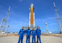 Mission Lunaire Artemis II: Compte à Rebours Déclenché Mission Lunaire Artemis II: Compte à Rebours Déclenché
