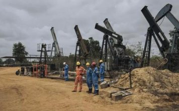 Pollution Pétrolière Menace les Habitants du Congo Pollution Pétrolière Menace les Habitants du Congo