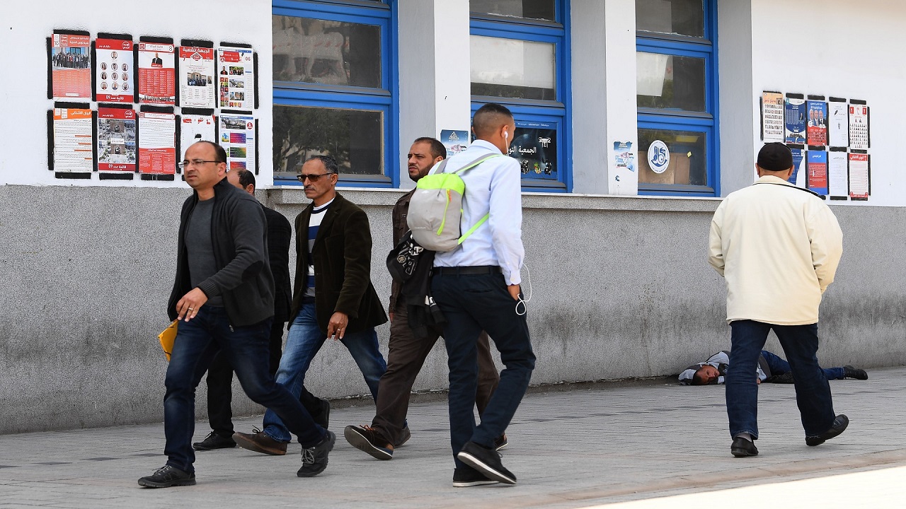 TUNISIA-ELECTIONS-MUNICIPAL