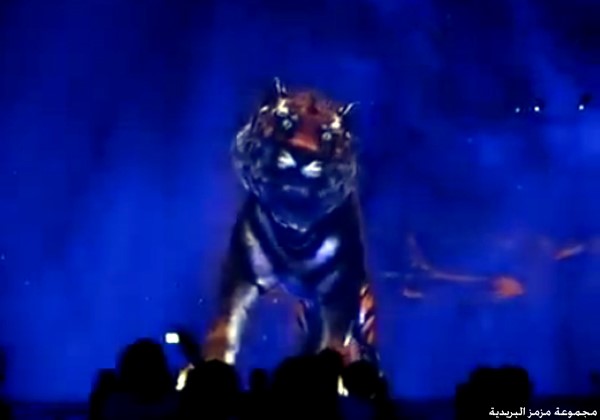 صناعة التصوير التجسيمي الهولوجرام Holography أو الهولوغرام Hologram
