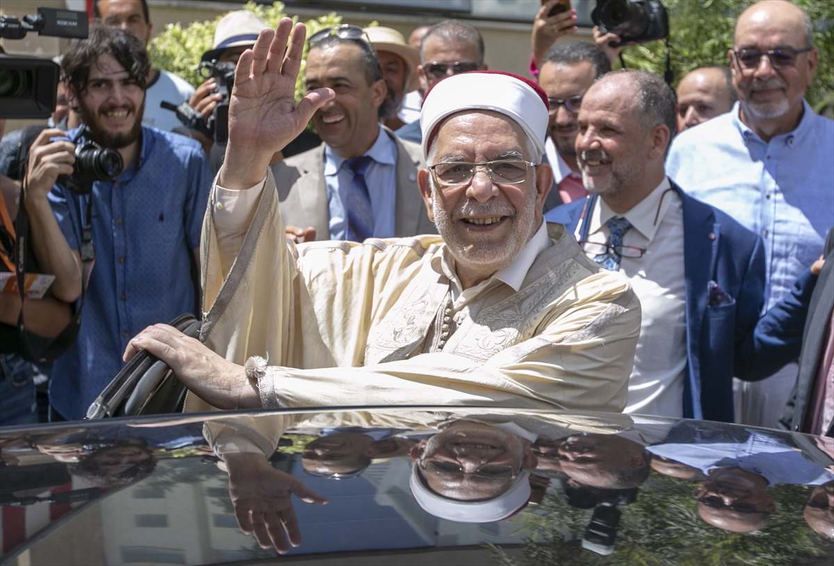 عبد الفتاح مورو