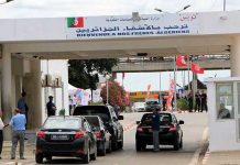 عدد السياح الجزائريين يرتفع الى 13% نهاية جويلية 2019 الحدود تونس والجزائر