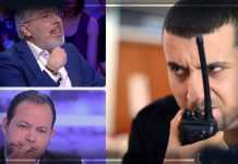 برهان بسيس يرد على اهانات هيثم المكي له بالفساد