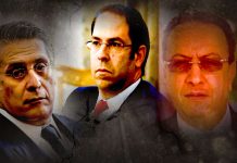 السويلمي يكتب عن اعتقال القروي : سيلقطونكم كعبة.. كعبة.. زنڨة..زنڨة.. دار.. دار