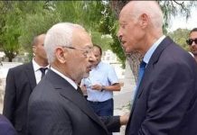 دعم النهضة لسعيّد.. مغالطات بالجملة