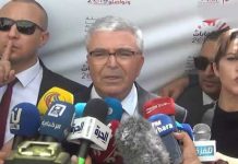 ”اسكت الرئيس يتكلّم” يترشّح للانتخابات التشريعية في سوسة