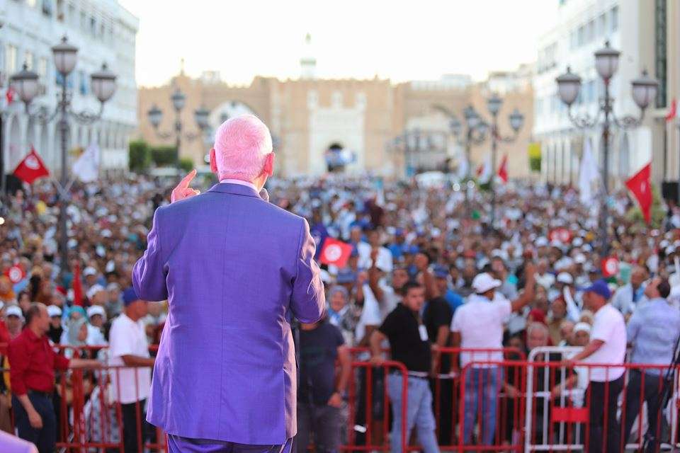 راشد الغنوشي
