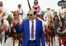 سيدي بوزيد: محمد الصغير النوري يتعهد بالتركيز على الاقتصاد والتنمية والتشغيل والفلاحة