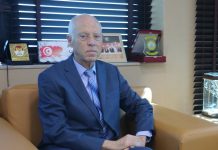 سعيد : لا حوار إلا مع “الصادقين” قيس سعيد